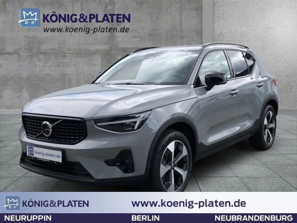 Volvo XC40 Dark Ultra
