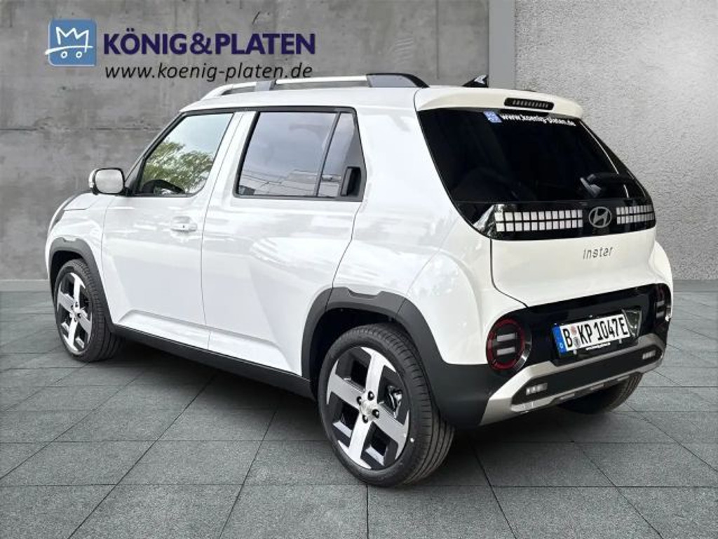 Hyundai INSTER