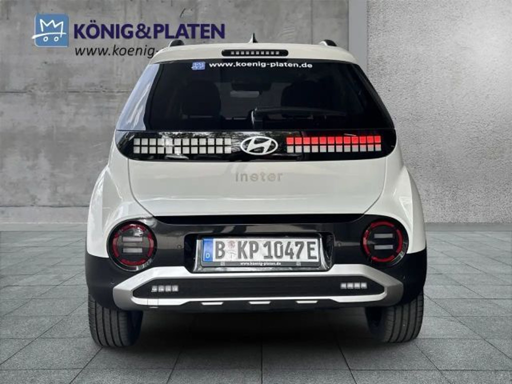 Hyundai INSTER