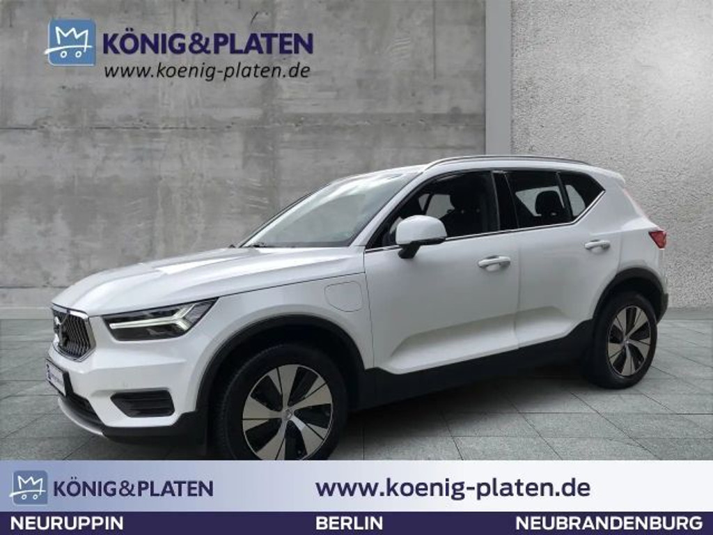 Volvo XC40 Inscription T4