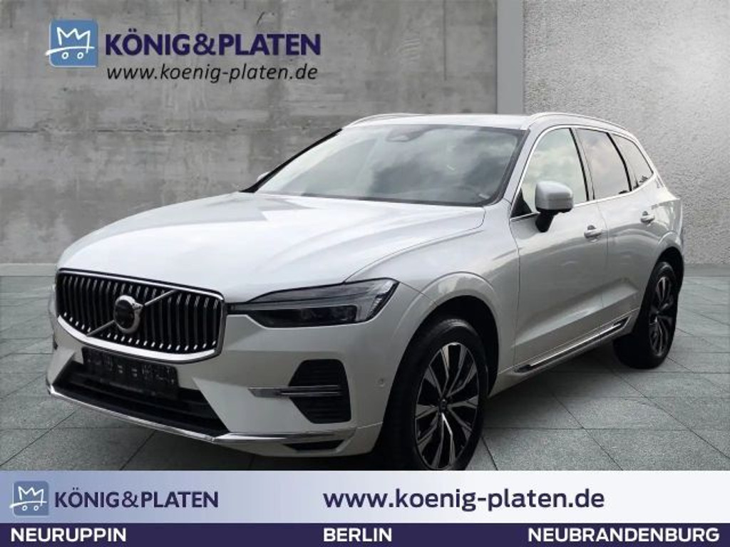 Volvo XC60 Plus Bright