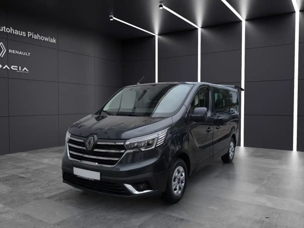 Renault Trafic dCi 150 Blue Evolution