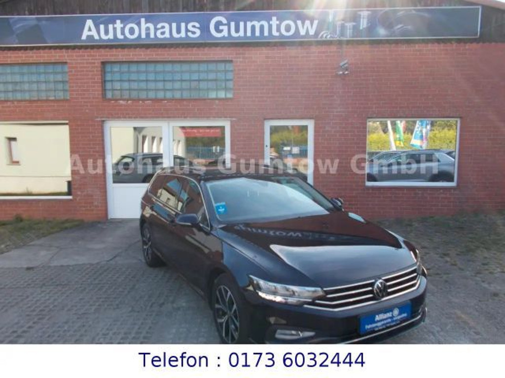 Volkswagen Passat Business DSG Variant 2.0 TDI