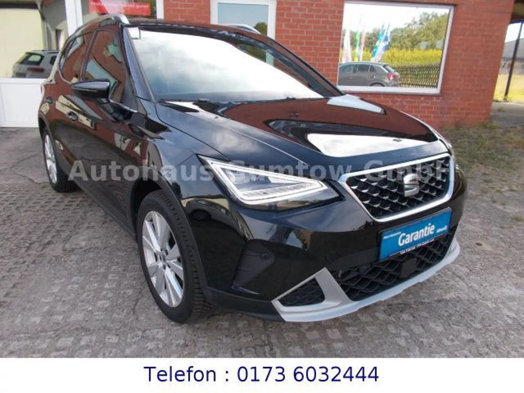 Seat Arona 1.0 TSI DSG