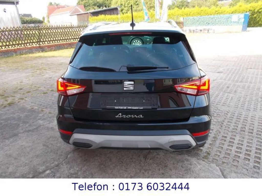 Seat Arona