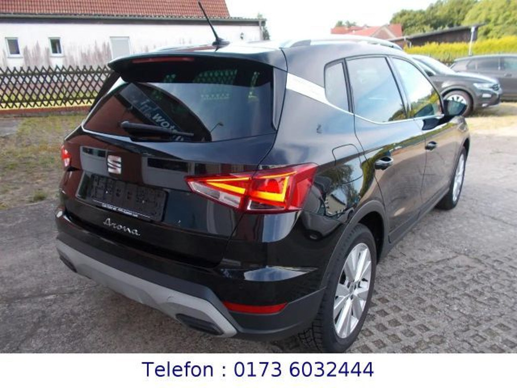 Seat Arona