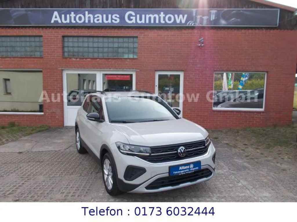 Volkswagen T-Cross DSG 1.0 TSI