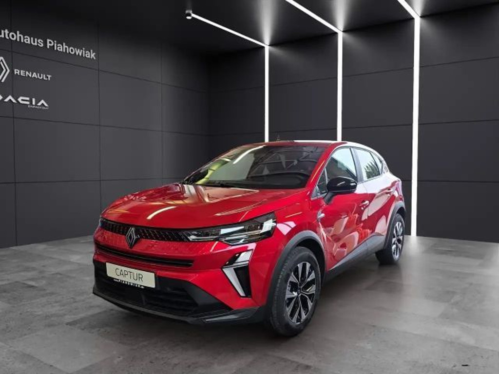 Renault Captur TCe 115 Evolution