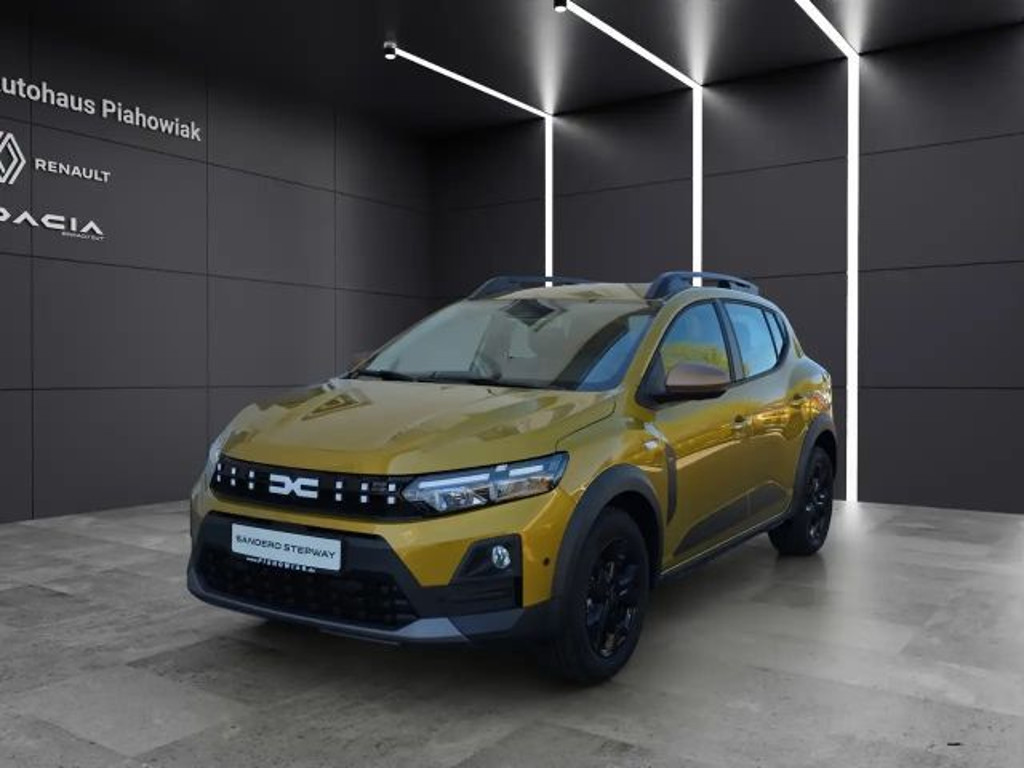 Dacia Sandero Stepway TCe 110 Extreme