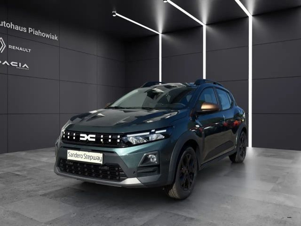 Dacia Sandero Stepway TCe 110 Extreme