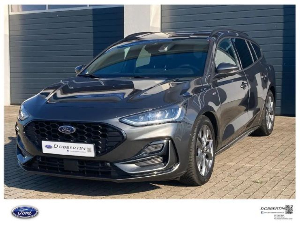 Ford Focus ST Line