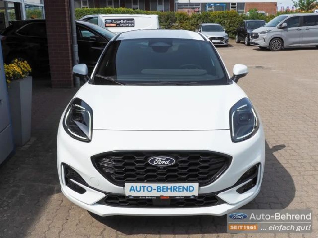 Ford Puma