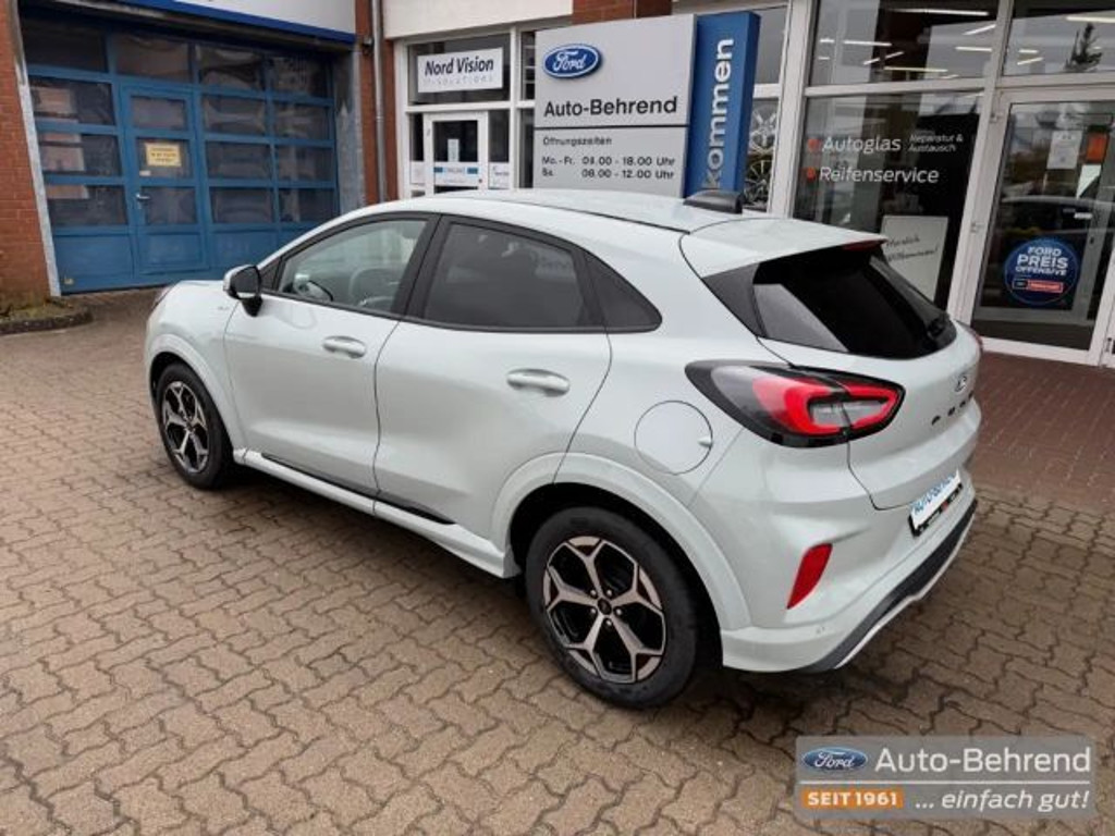 Ford Puma
