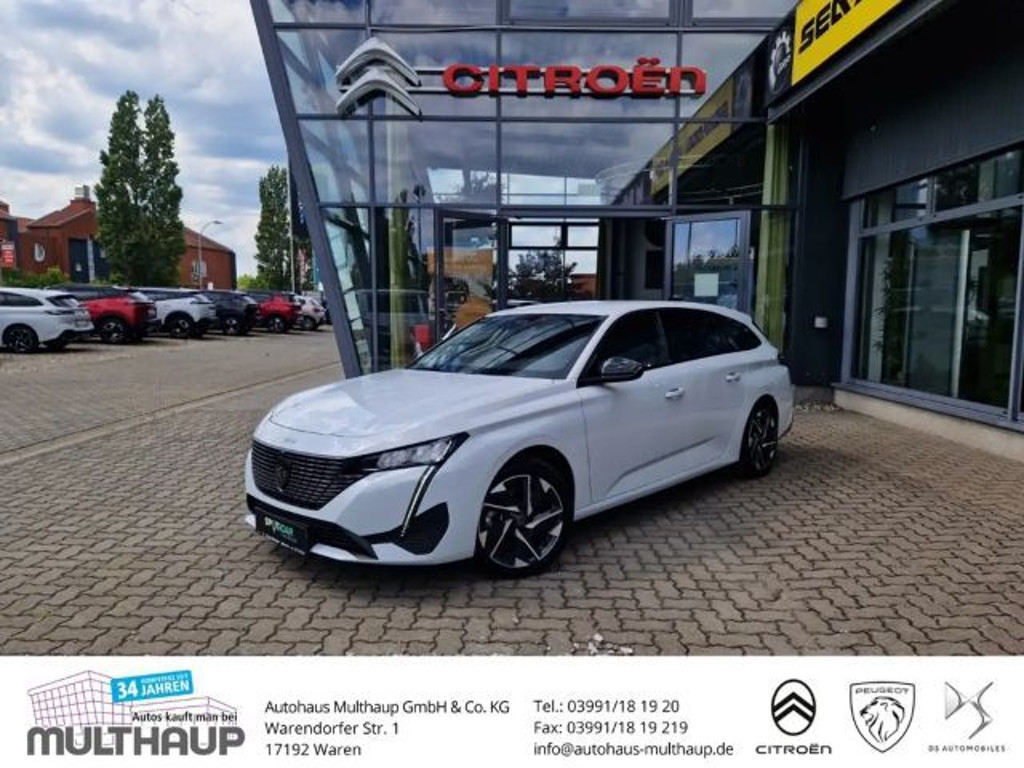 Peugeot 308 Allure Pack SW Hybrid