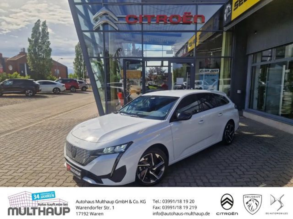 Peugeot 308 Allure Pack SW Hybrid