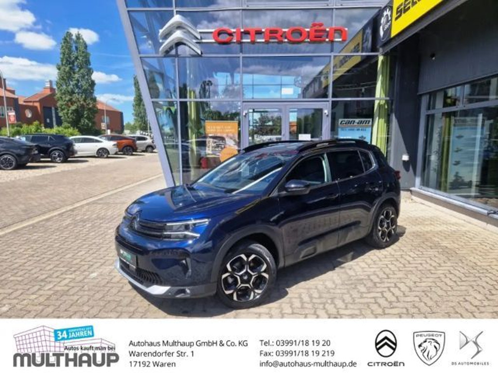 Citroën C5 Aircross BlueHDi Max