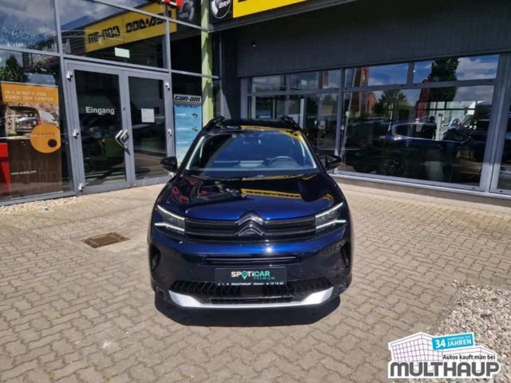 Citroën C5 Aircross
