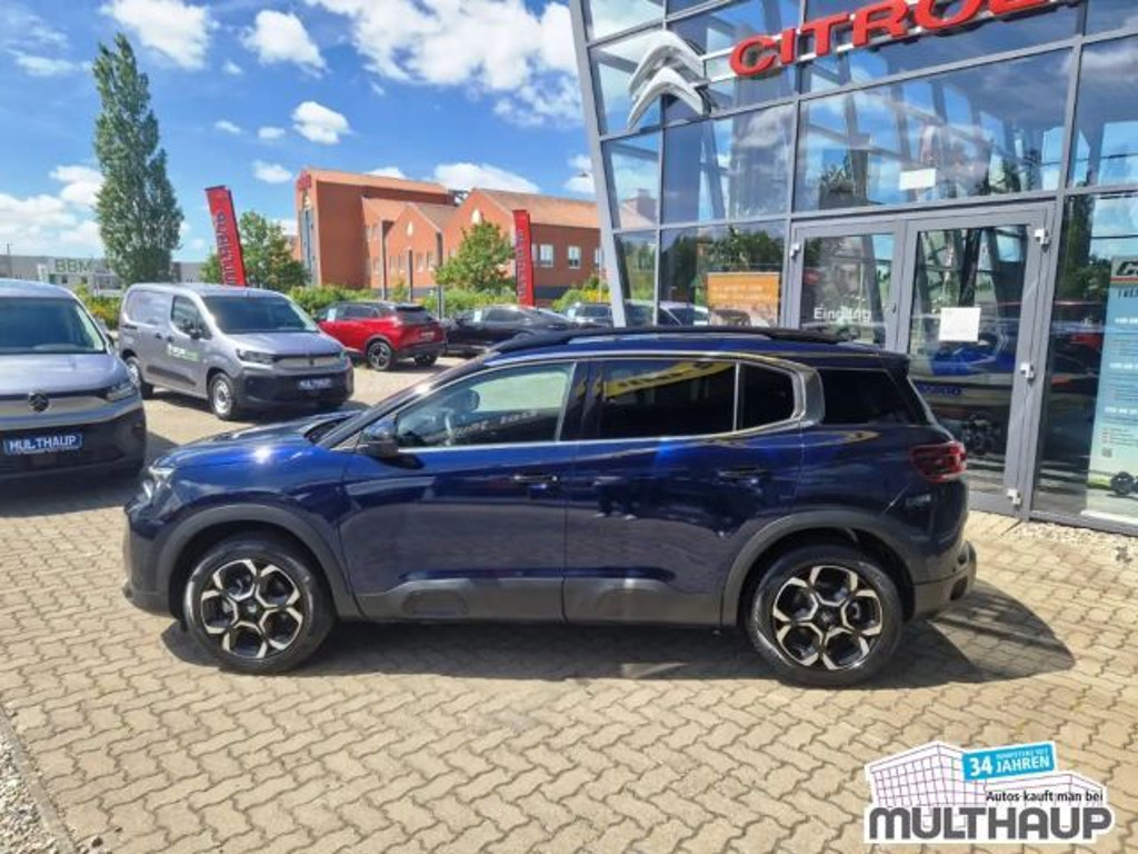 Citroën C5 Aircross