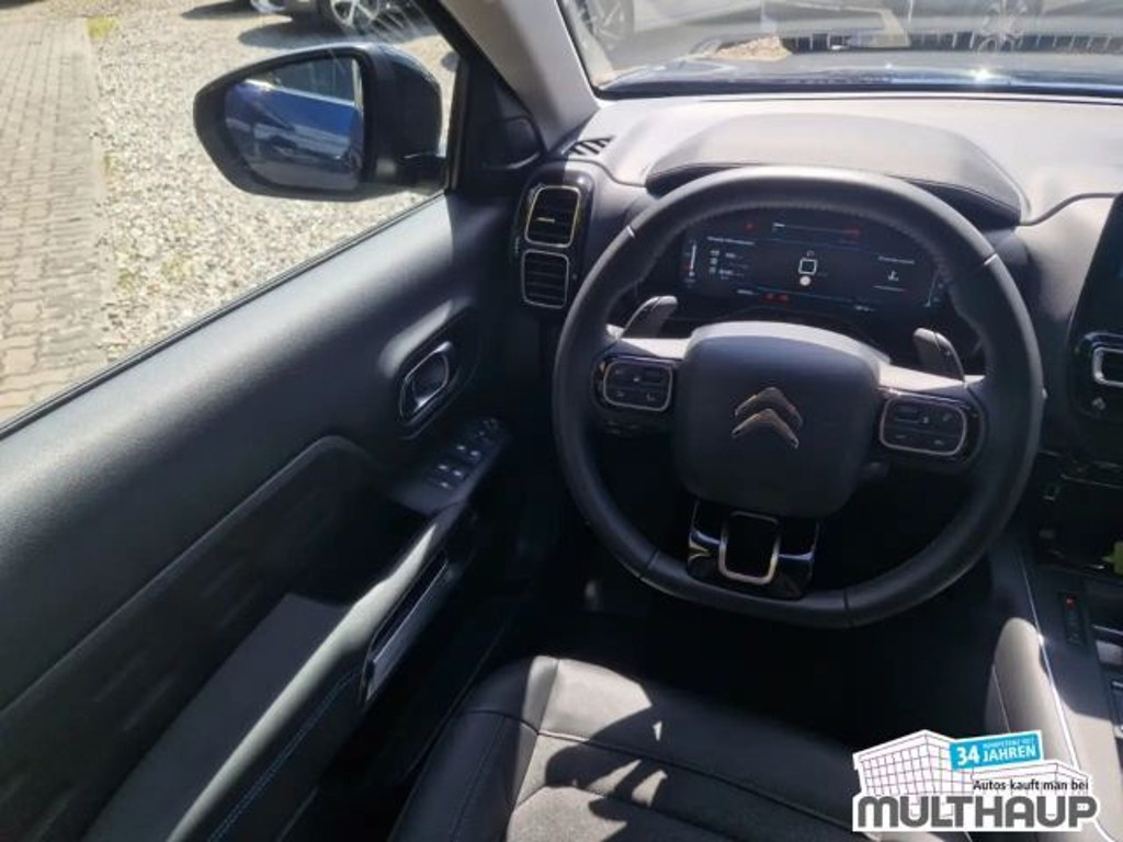 Citroën C5 Aircross