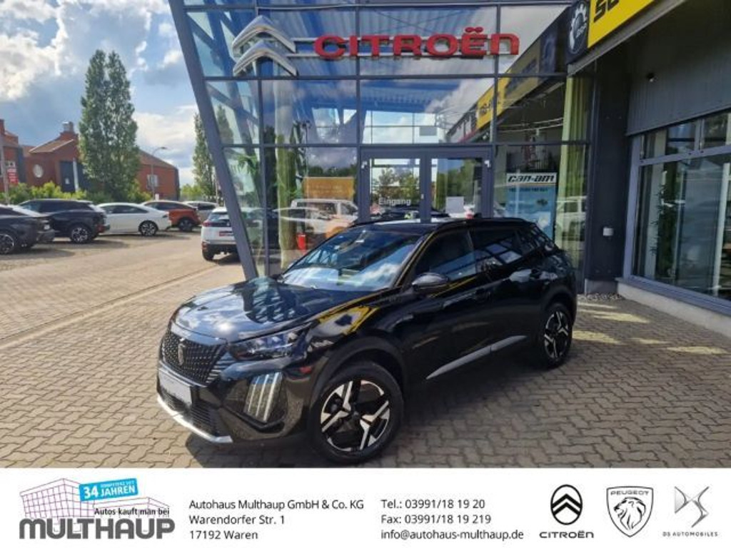 Peugeot 2008 GT-Line PureTech EAT8