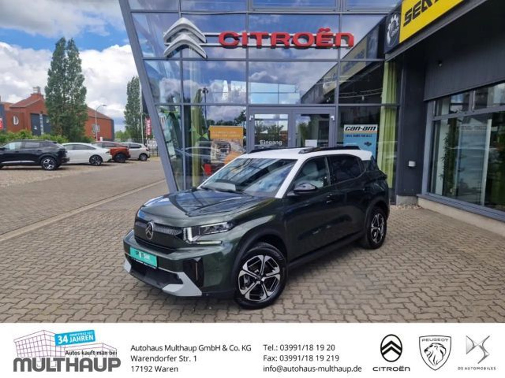 Citroën C3 Aircross Max