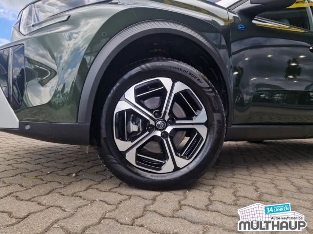 Citroën C3 Aircross