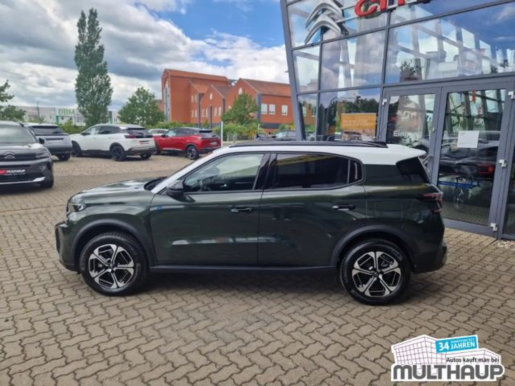 Citroën C3 Aircross