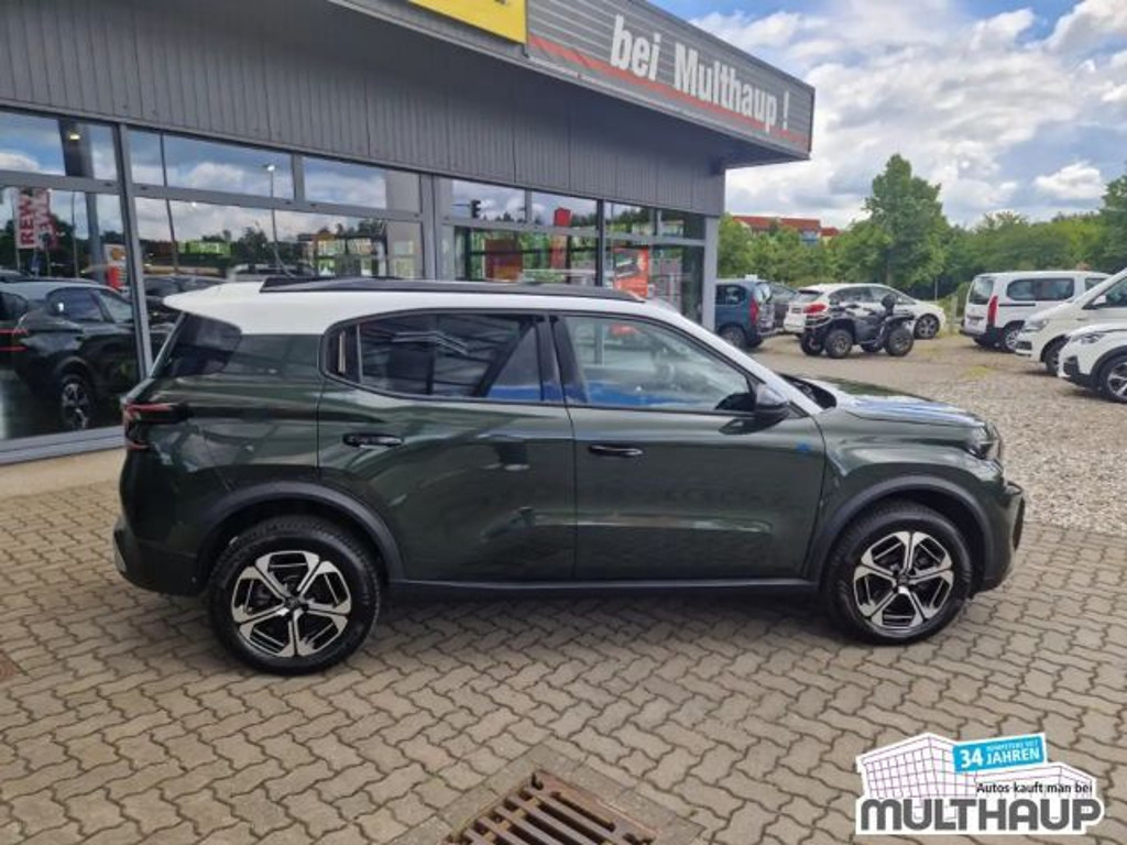 Citroën C3 Aircross