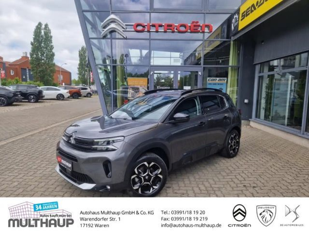 Citroën C5 Aircross Hybrid Max