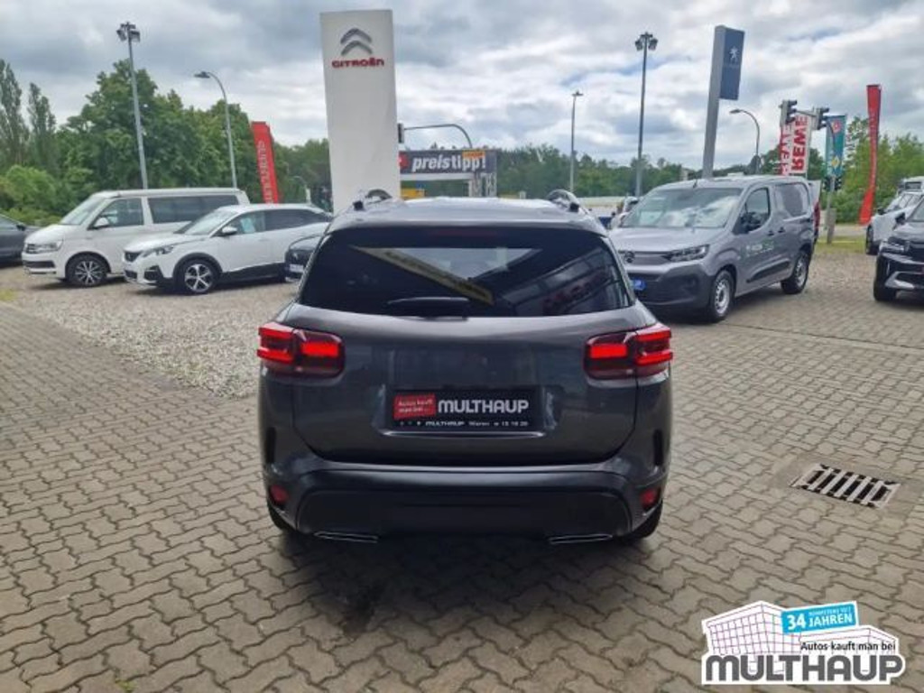 Citroën C5 Aircross