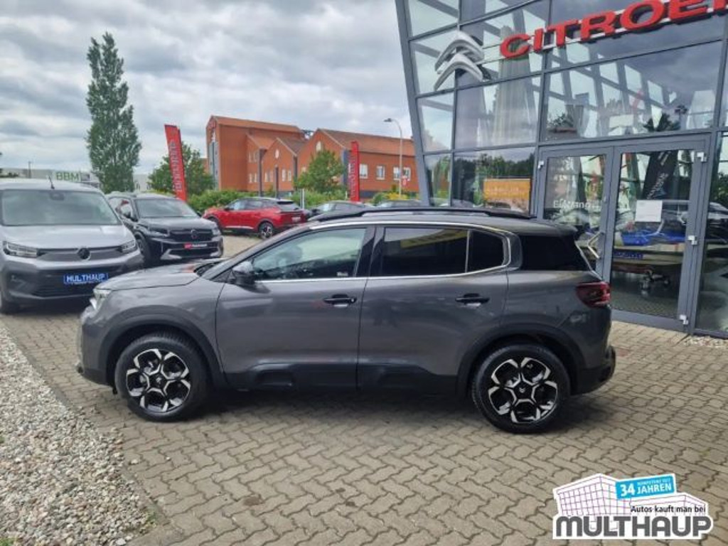 Citroën C5 Aircross