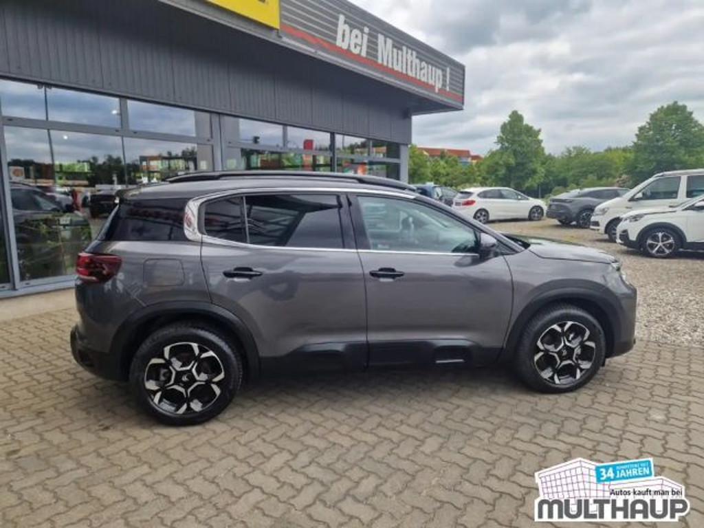 Citroën C5 Aircross