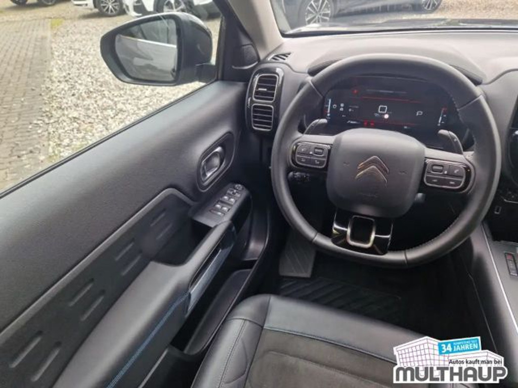 Citroën C5 Aircross