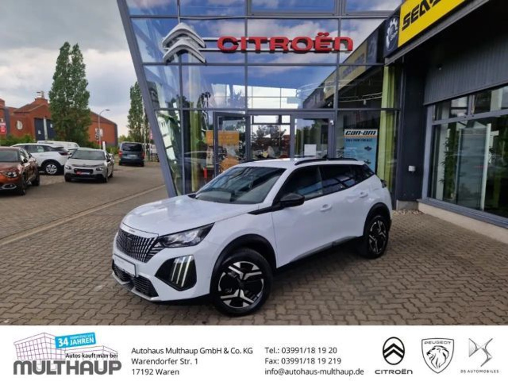 Peugeot 2008 Allure Pack Hybrid