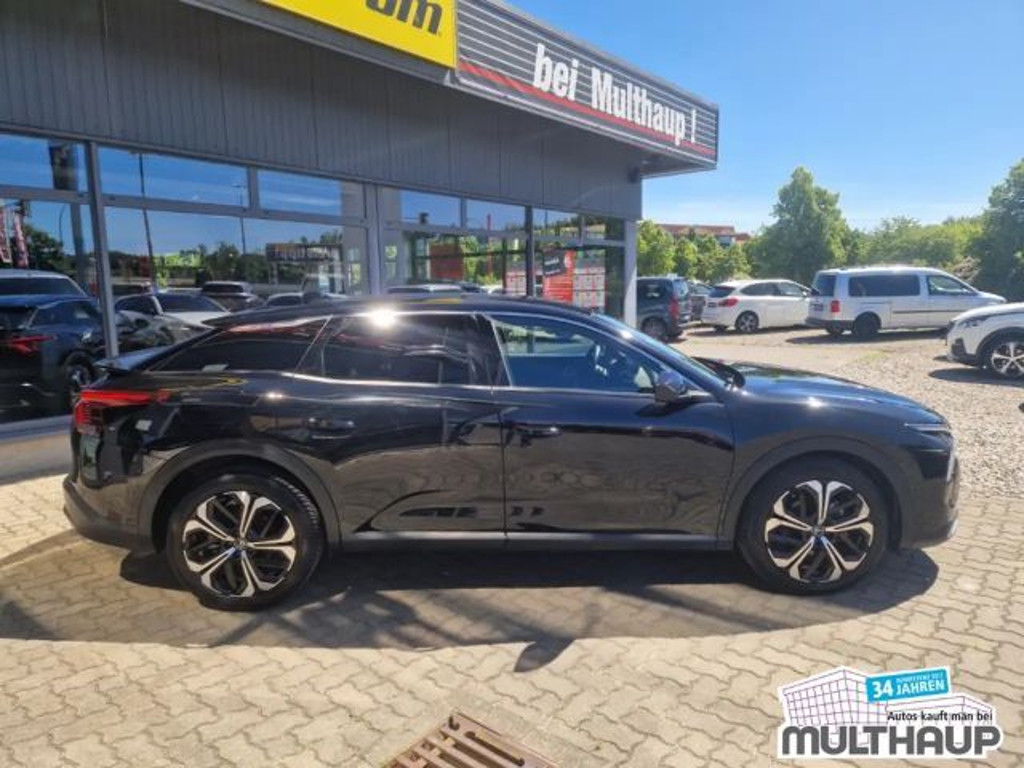 Citroën C5 X
