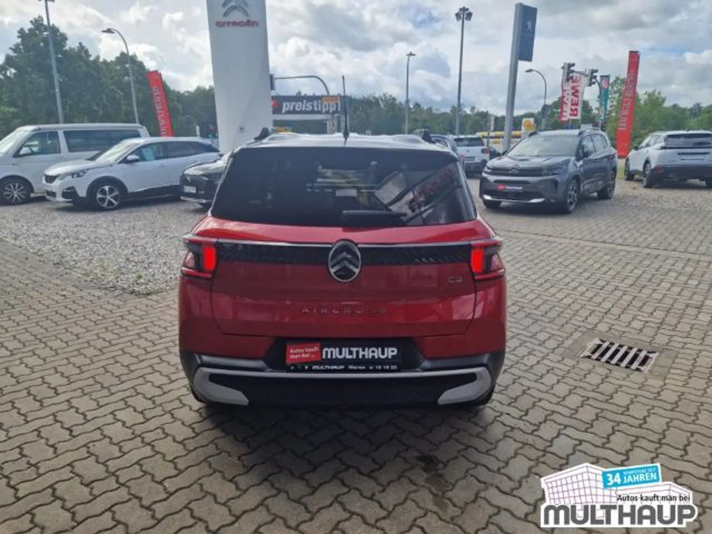Citroën C3 Aircross