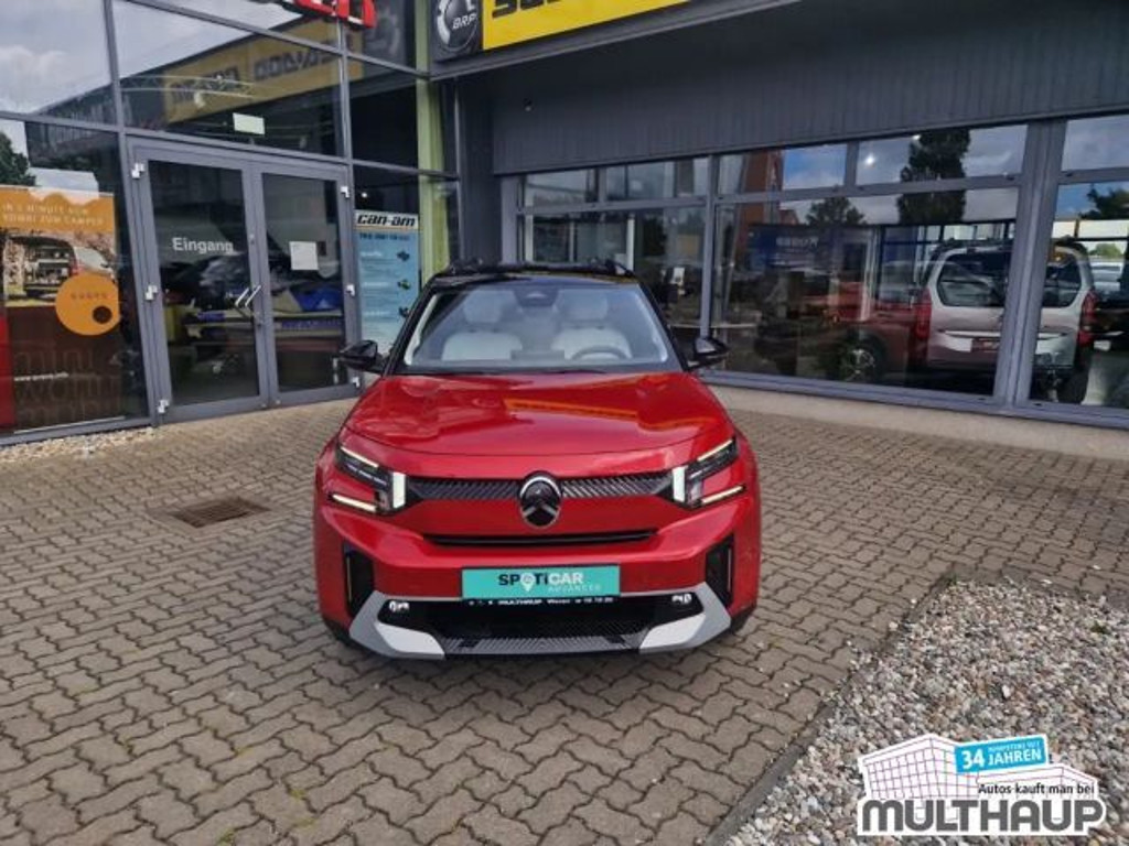 Citroën C3 Aircross