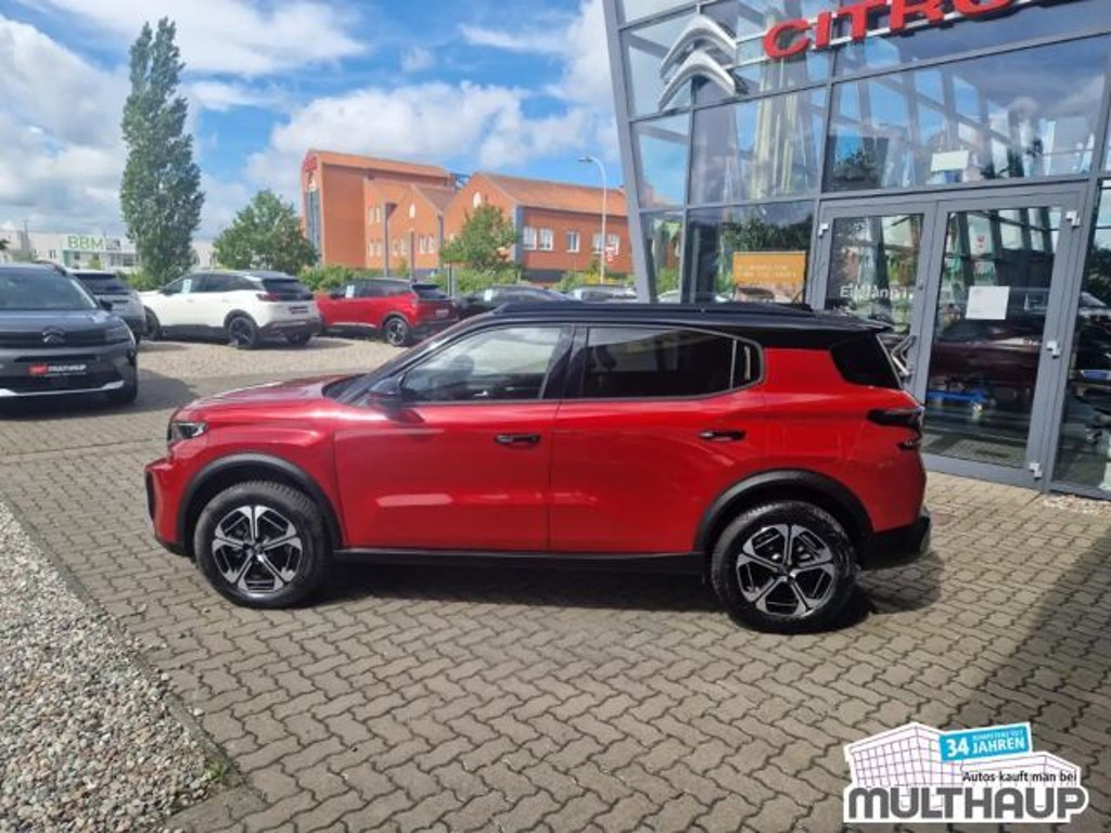 Citroën C3 Aircross