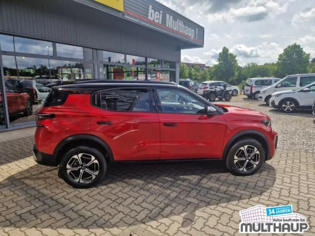 Citroën C3 Aircross