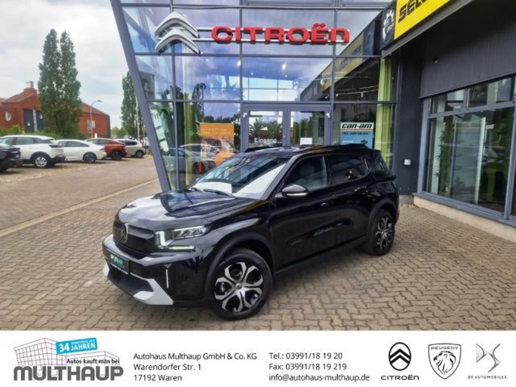 Citroën C3 Aircross Hybrid Plus