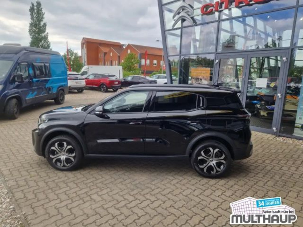 Citroën C3 Aircross