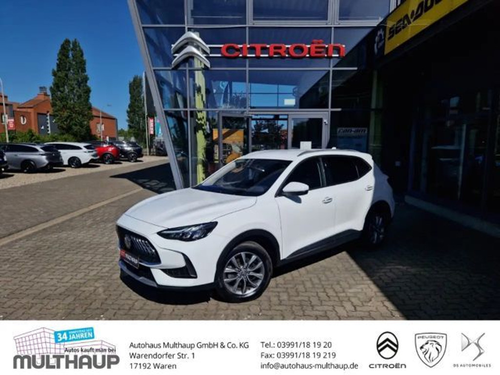 MG HS DSC7 LED SHZ AHK PDC DAB