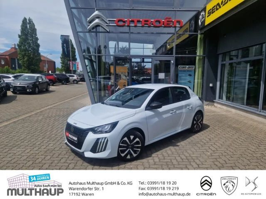 Peugeot 208 Style