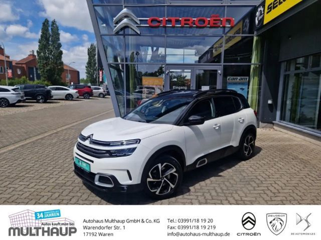 Citroën C5 Aircross PureTech Feel Pack