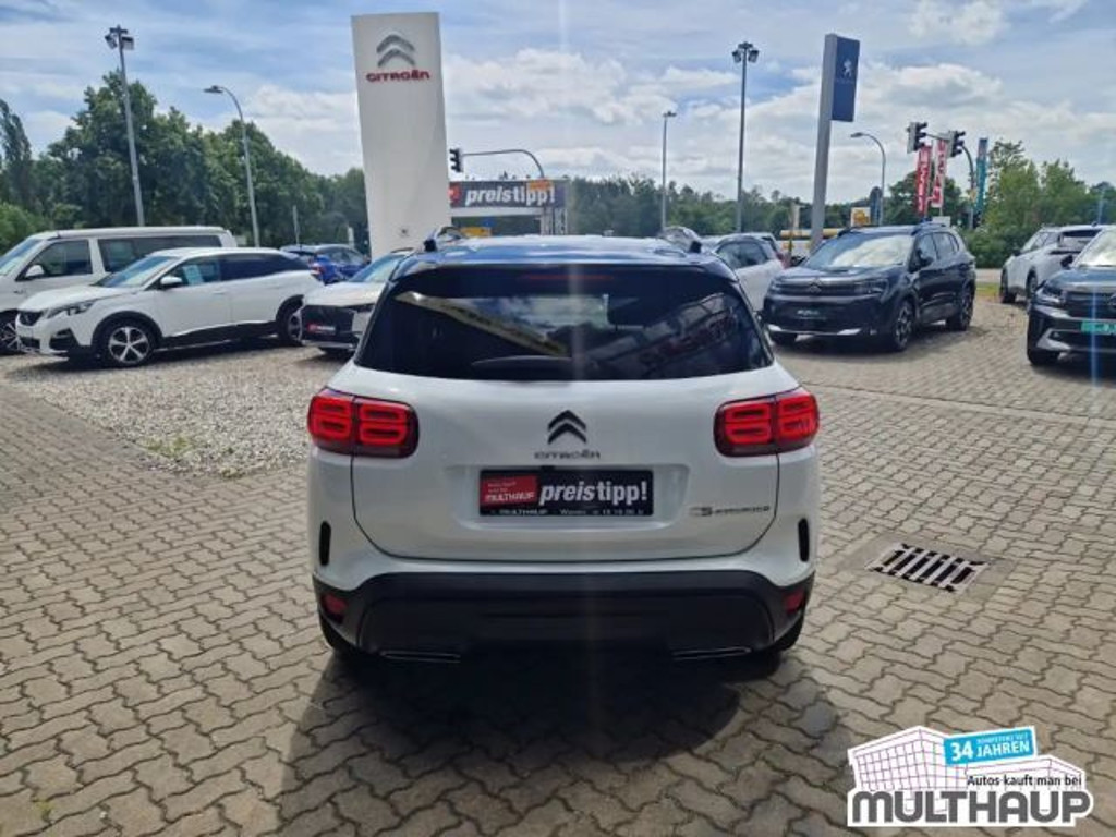 Citroën C5 Aircross
