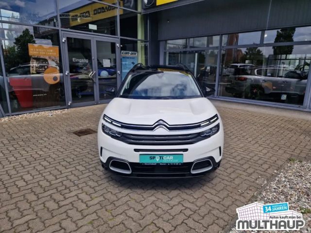 Citroën C5 Aircross
