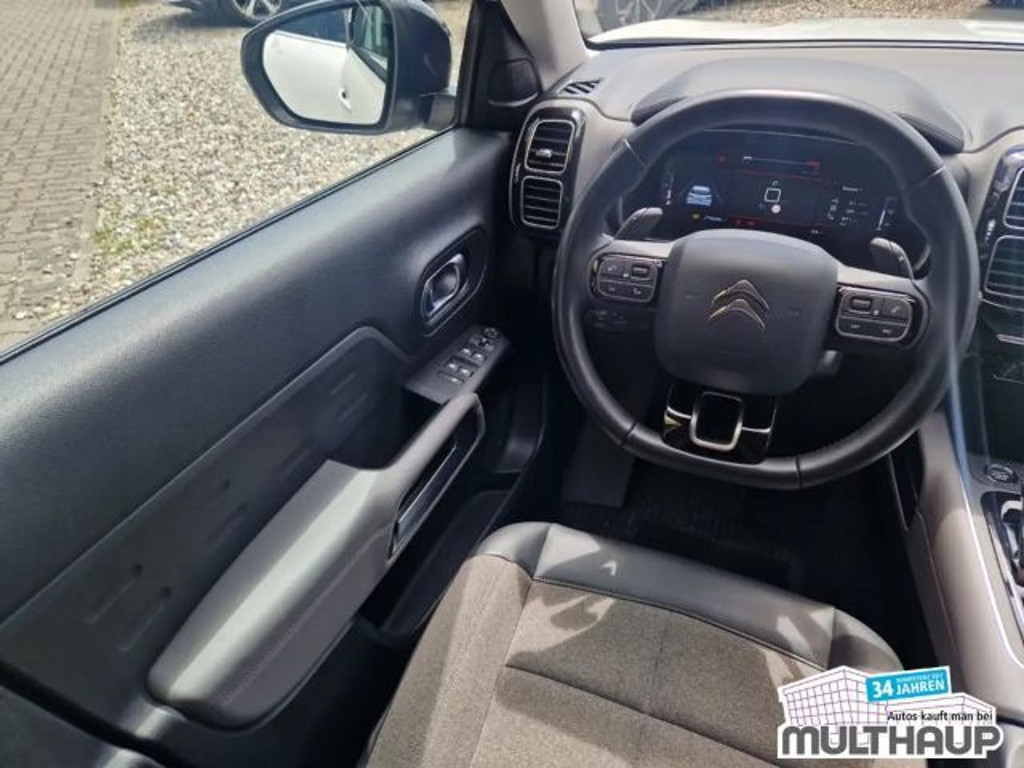 Citroën C5 Aircross