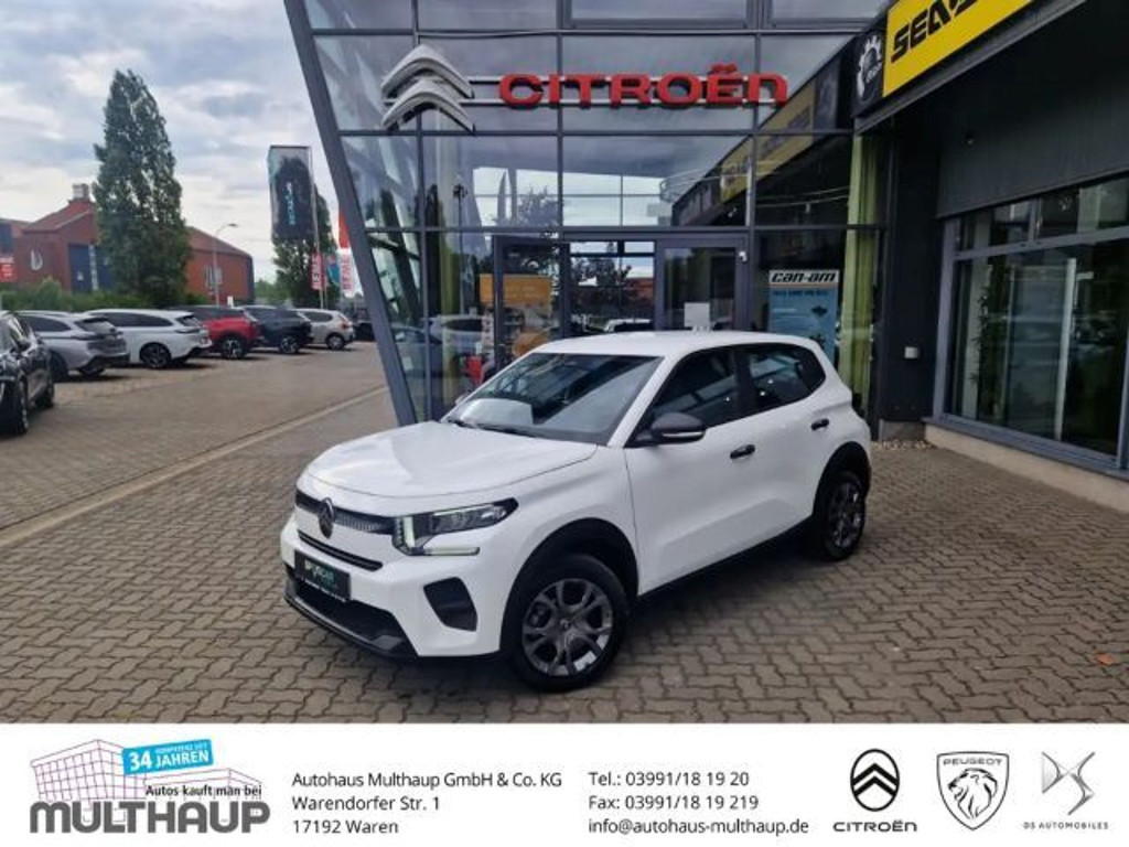 Citroën C3 You