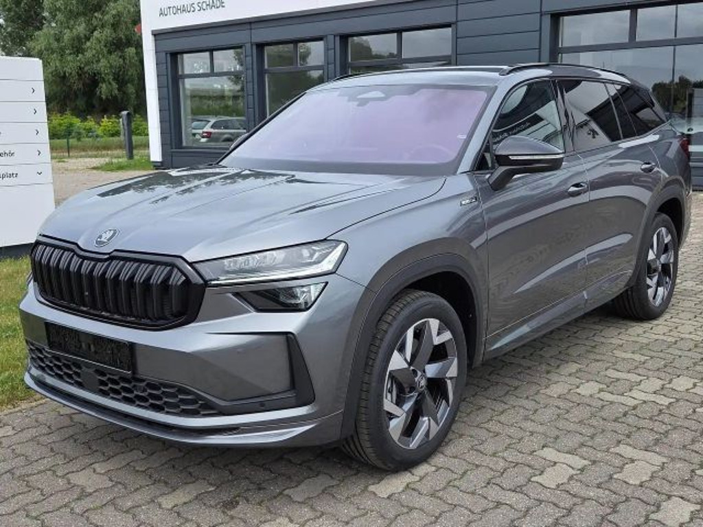 Skoda Kodiaq Sportline 1.5 TSI
