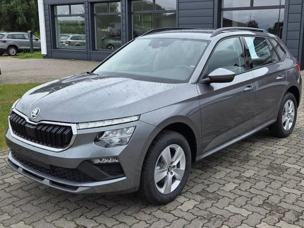 Skoda Kamiq 1.0 TSI Selection